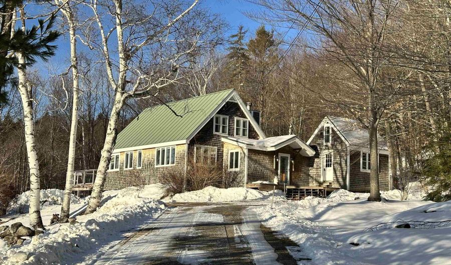 2510 E Hill Rd, Andover, VT 05143 - 3 Beds, 3 Bath