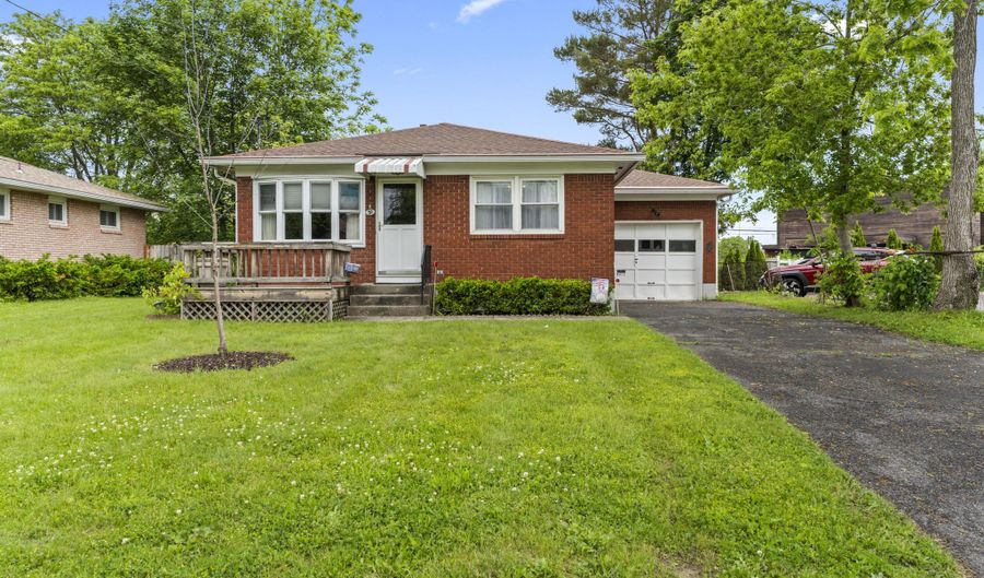 51 Tryon Ct, Albany, NY 12203 - 2 Beds, 1 Bath