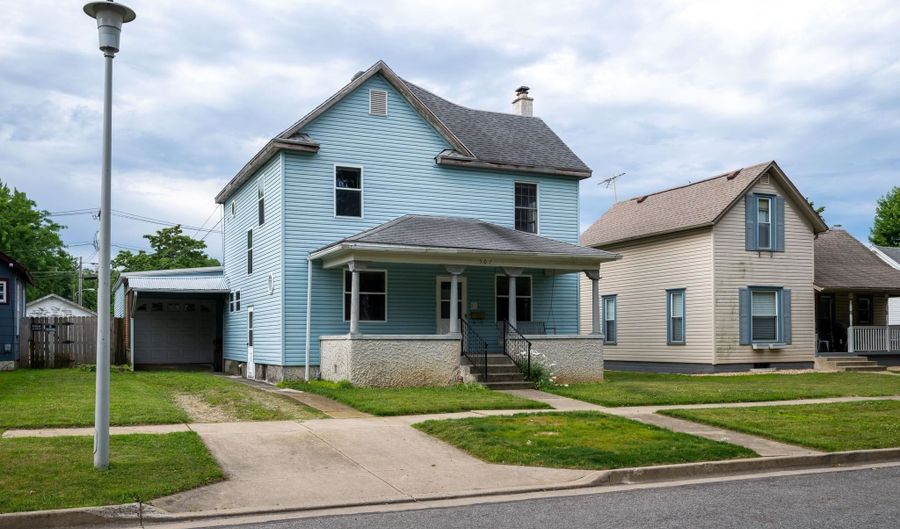507 E 9th St, Auburn, IN 46706 - 4 Beds, 2 Bath