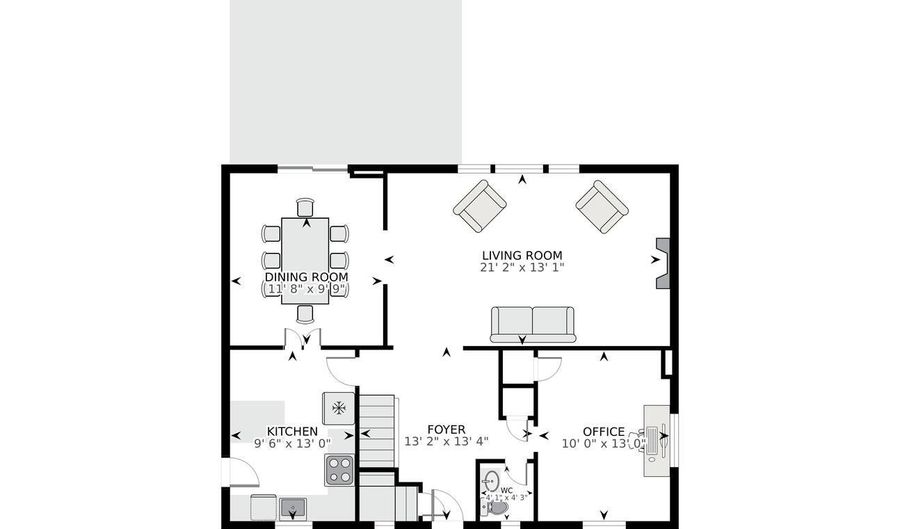 7721 MARYKNOLL Ave, Bethesda, MD 20817 - 4 Beds, 4 Bath