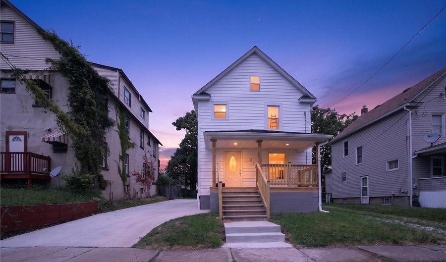 843 Chester Ave, Akron, OH 44314 - 4 Beds, 2 Bath