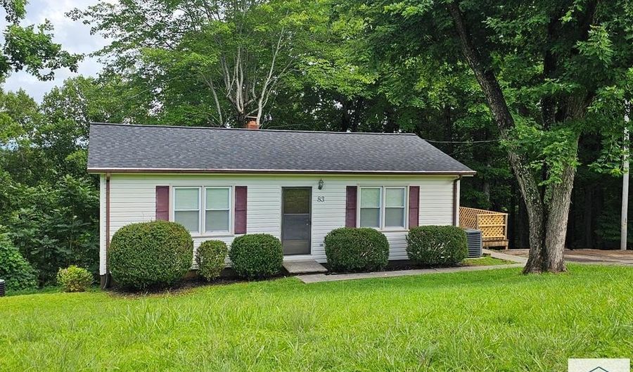 83 Hamilton Rd, Bassett, VA 24055 - 3 Beds, 2 Bath