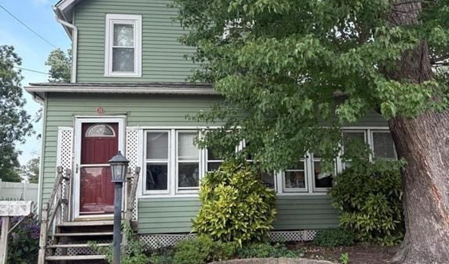 25 OSWEGO Ave, Audubon, NJ 08106 - 3 Beds, 2 Bath