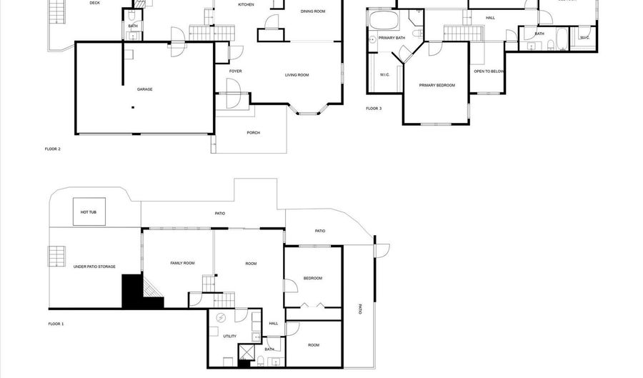 9642 W 69th Pl, Arvada, CO 80004 - 4 Beds, 4 Bath