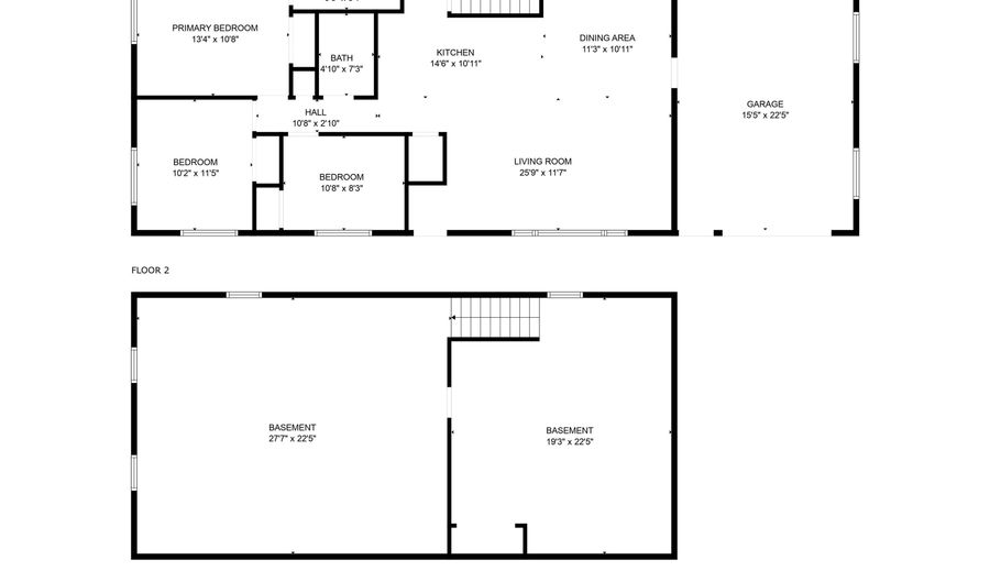210 E GREENFIELD Ave, Algoma, WI 54201 - 3 Beds, 2 Bath