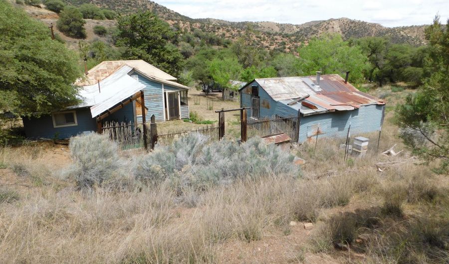1697 Tombstone Cyn, Bisbee, AZ 85603 - 4 Beds, 1 Bath