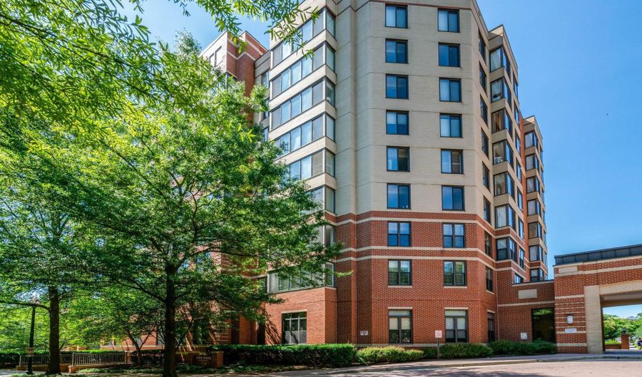 2220 N FAIRFAX Dr 308, Arlington, VA 22201 - 1 Beds, 2 Bath