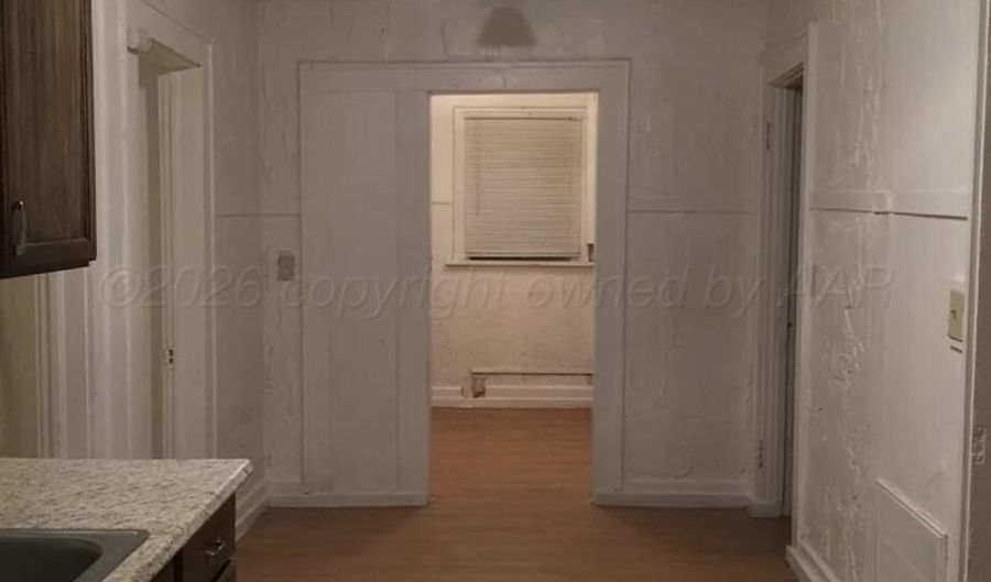 401 S Maryland St, Amarillo, TX 79106 - 4 Beds, 2 Bath