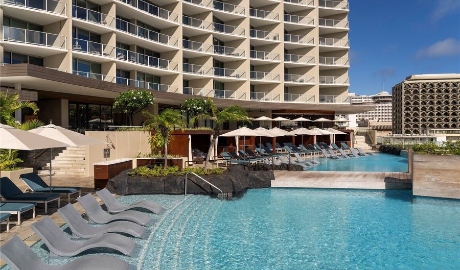 2139 Kuhio Ave 2601, Honolulu, HI 96815 - 1 Beds, 1 Bath