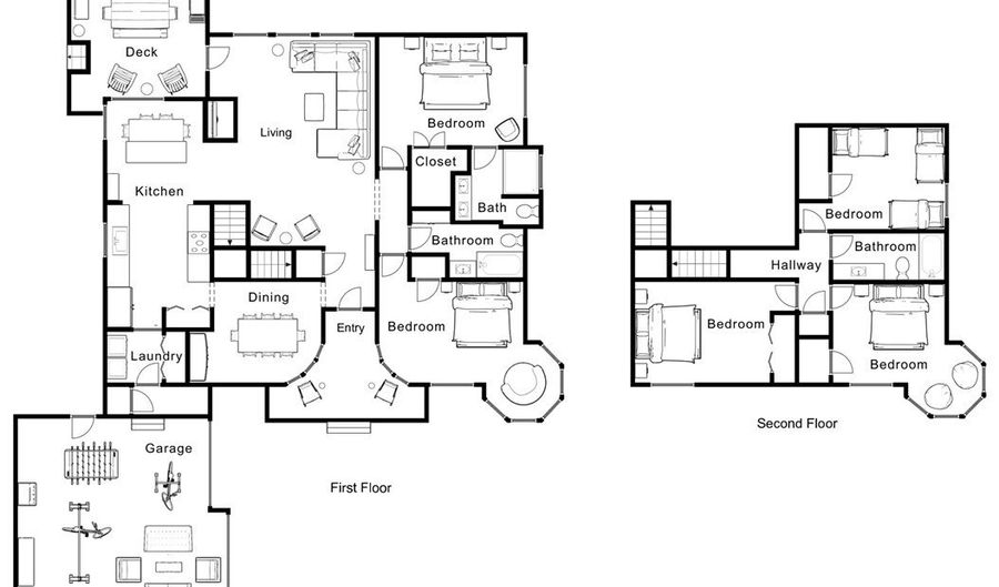 1300 Quail Run Cir, Bentonville, AR 72712 - 5 Beds, 3 Bath