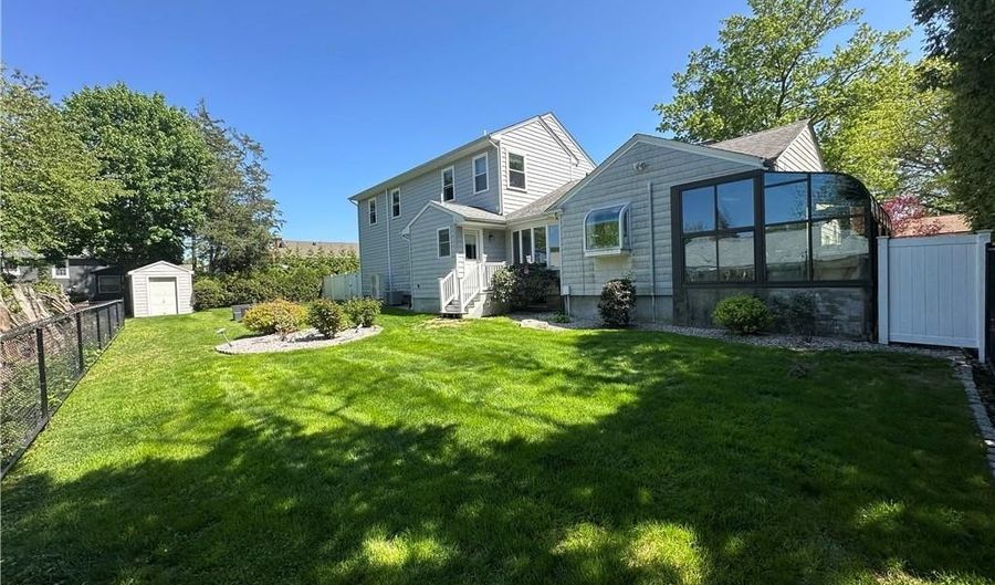 12 Monte Carmele St, North Providence, RI 02904 - 4 Beds, 4 Bath