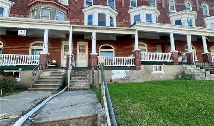 1416 Chew St, Allentown, PA 18102 - 4 Beds, 2 Bath