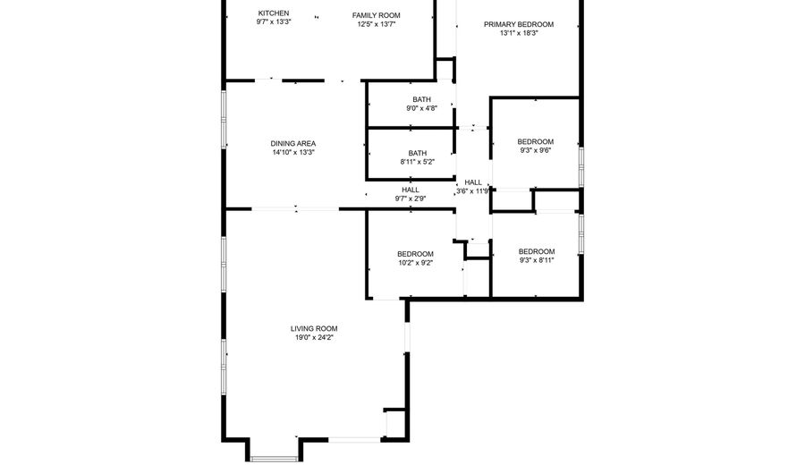 3464 Grogan Cir, San Diego, CA 92154 - 4 Beds, 2 Bath