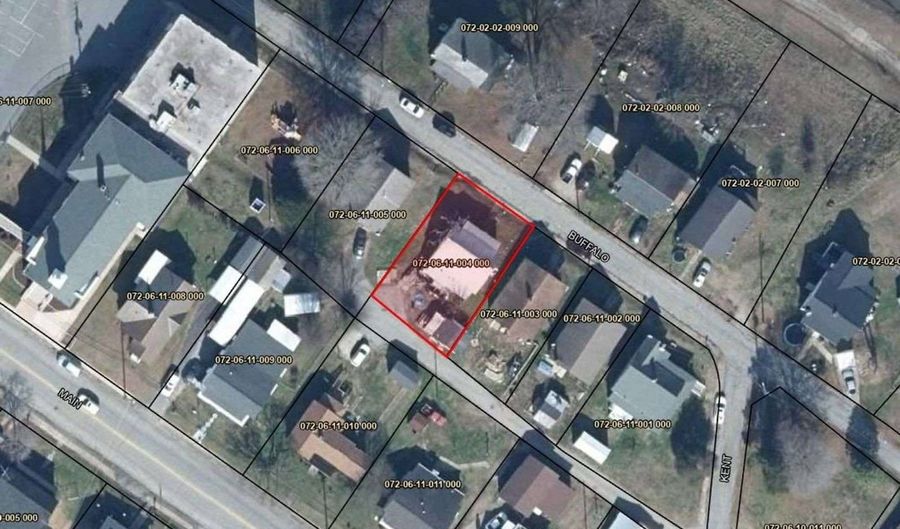 209 Buffalo St, Buffalo, SC 29321 - 0 Beds, 0 Bath