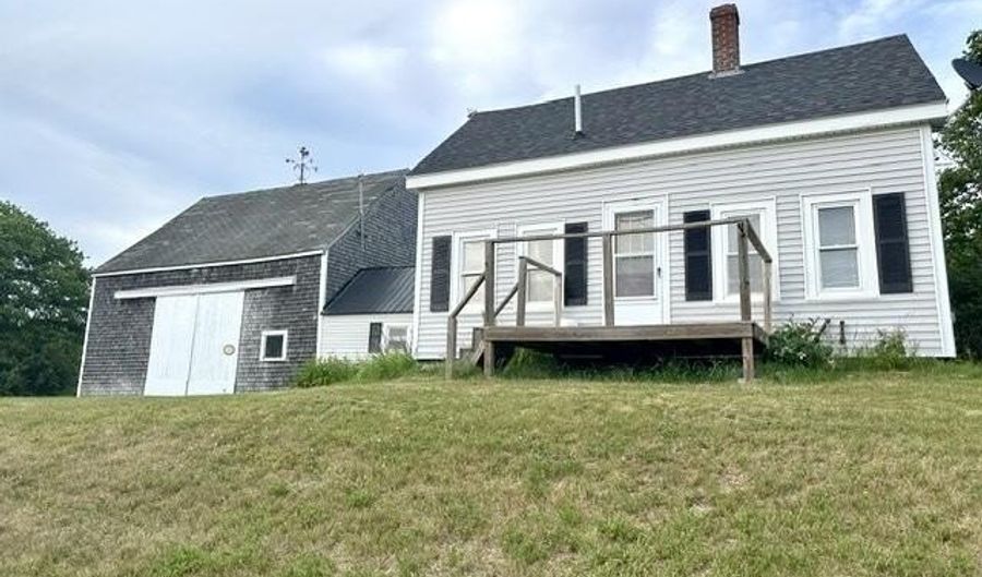 1140 Indian River Rd, Addison, ME 04606 - 3 Beds, 1 Bath