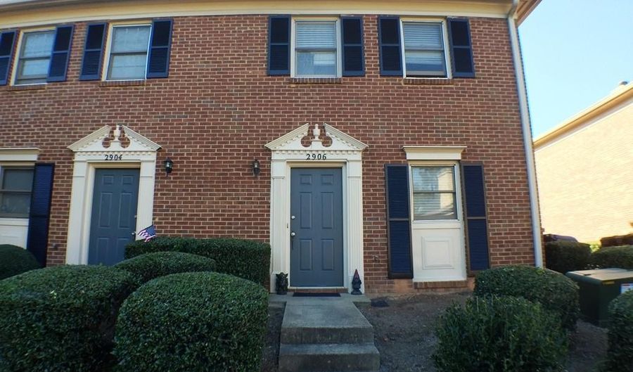 2906 Webb Bridge Rd, Alpharetta, GA 30009 - 2 Beds, 3 Bath