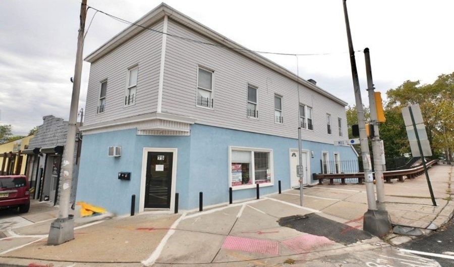 75 Mill Street 2nd Fl 2, Belleville, NJ 07109 - 3 Beds, 1 Bath