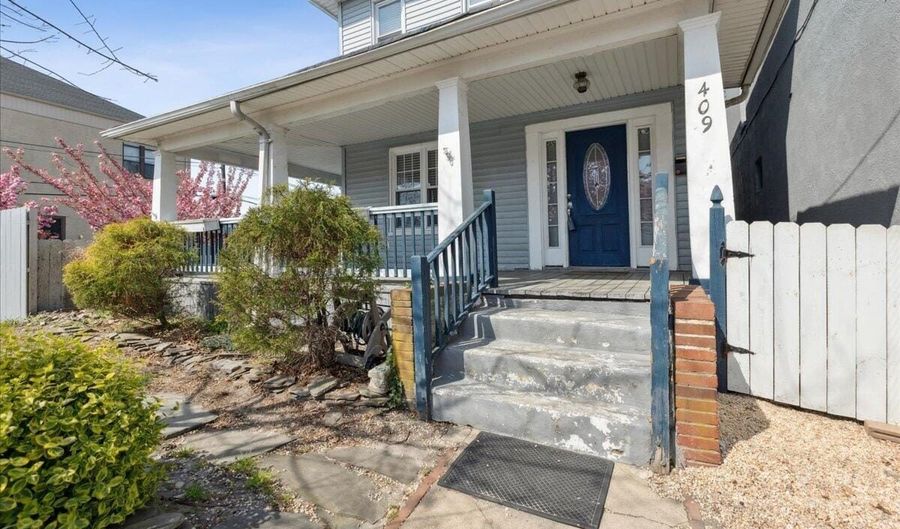 409 Prospect Ave, Asbury Park, NJ 07712 - 3 Beds, 2 Bath