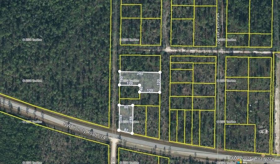 NW Cr 274 / Compass Lake Avenue, Altha, FL 32438 - 0 Beds, 0 Bath