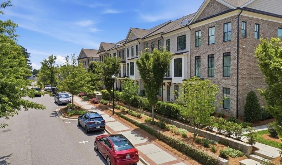 260 Briscoe Way, Alpharetta, GA 30009 - 3 Beds, 4 Bath