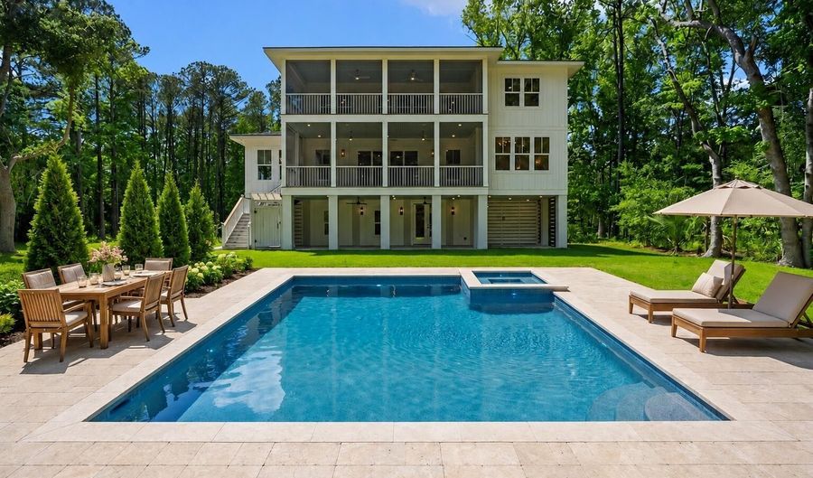 4663 Causey Pond Rd, Awendaw, SC 29429 - 5 Beds, 6 Bath