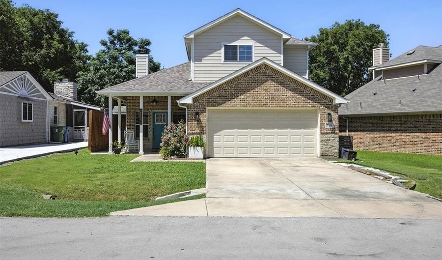 4520 N Shore Dr, The Colony, TX 75056 - 4 Beds, 3 Bath