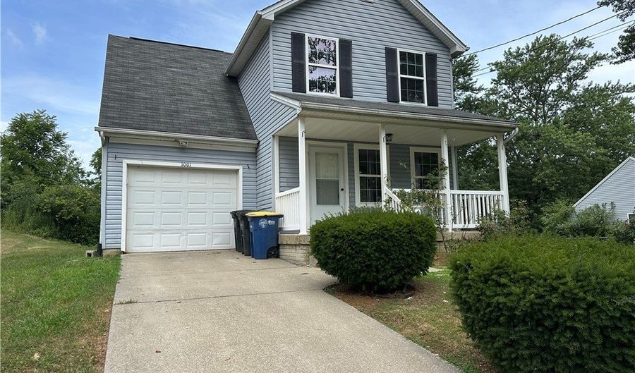1001 Scott Ave, Ashtabula, OH 44004 - 4 Beds, 2 Bath