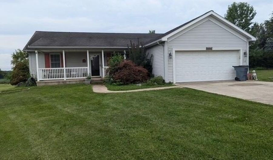 2088 County Road 20, Ada, OH 45810 - 3 Beds, 2 Bath