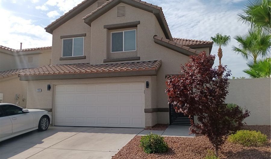 7721 Sanction Ave, Las Vegas, NV 89131 - 3 Beds, 3 Bath