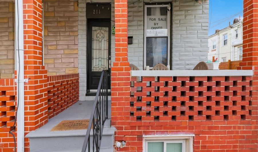 211 FAGLEY St, Baltimore, MD 21224 - 3 Beds, 2 Bath