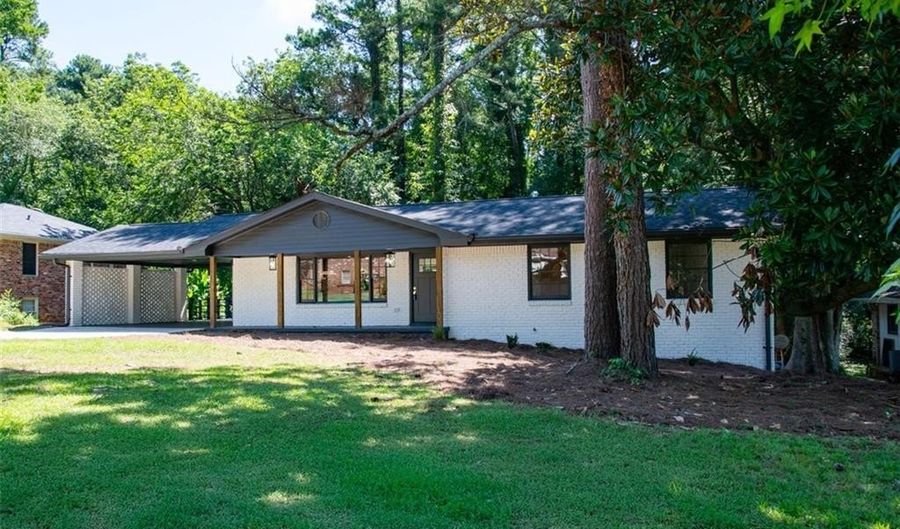 3082 CORBIN Ave, Decatur, GA 30034 - 3 Beds, 3 Bath