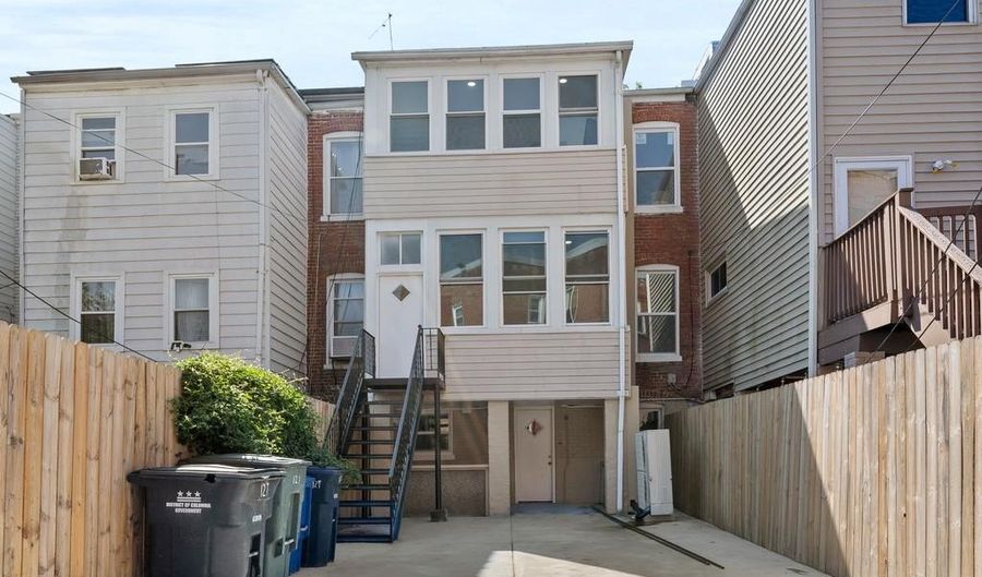 127 ROCK CREEK CHURCH Rd NW, Washington, DC 20011 - 4 Beds, 3 Bath