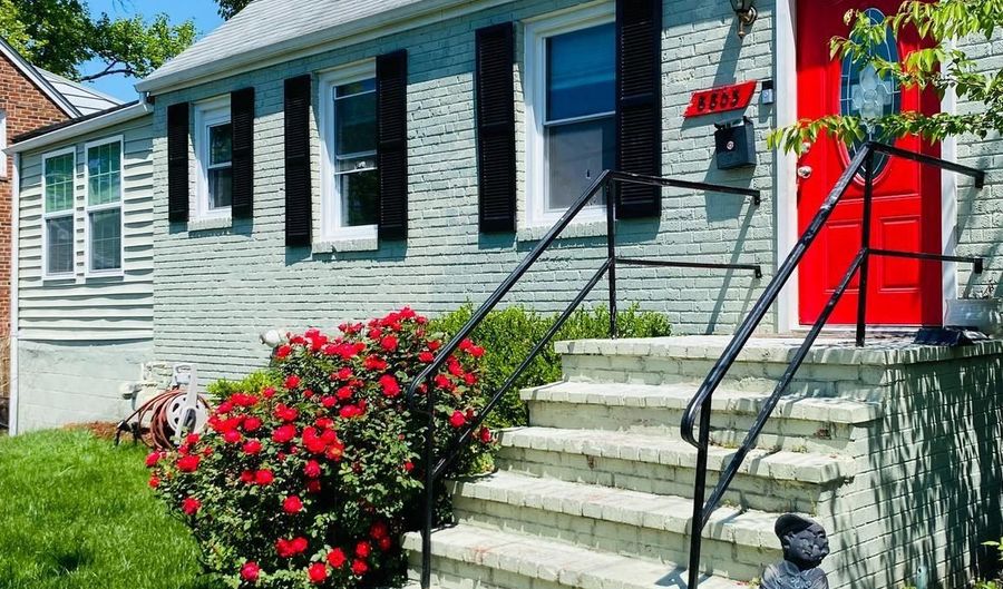 8803 58TH Ave, Berwyn Heights, MD 20740 - 4 Beds, 2 Bath