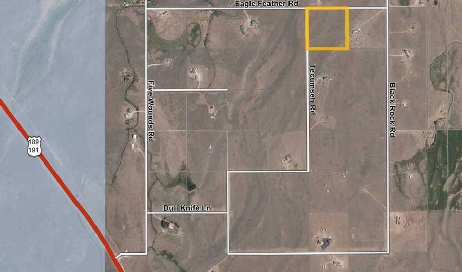 Lot 14 GREEN RIVER RANCHES UNIT A, Daniel, WY 83115 - 0 Beds, 0 Bath