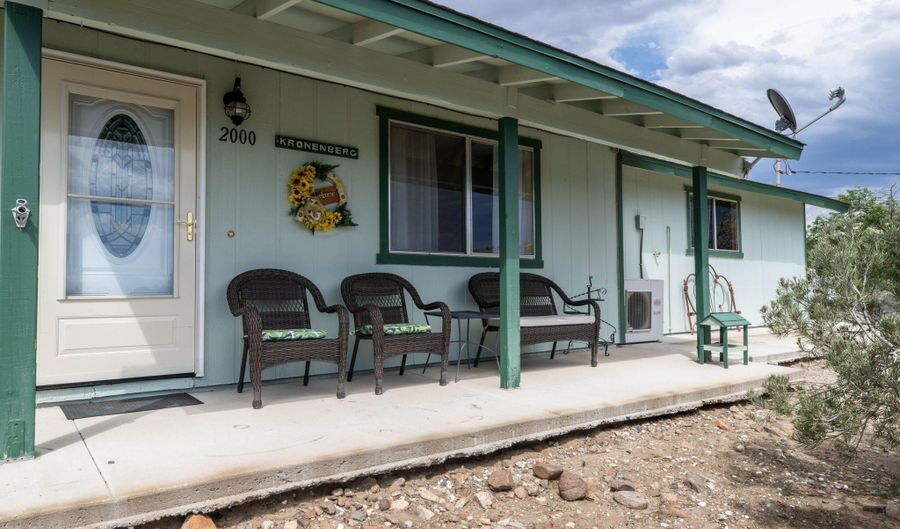 2000 Fish Springs Rd, Gardnerville, NV 89410 - 3 Beds, 2 Bath