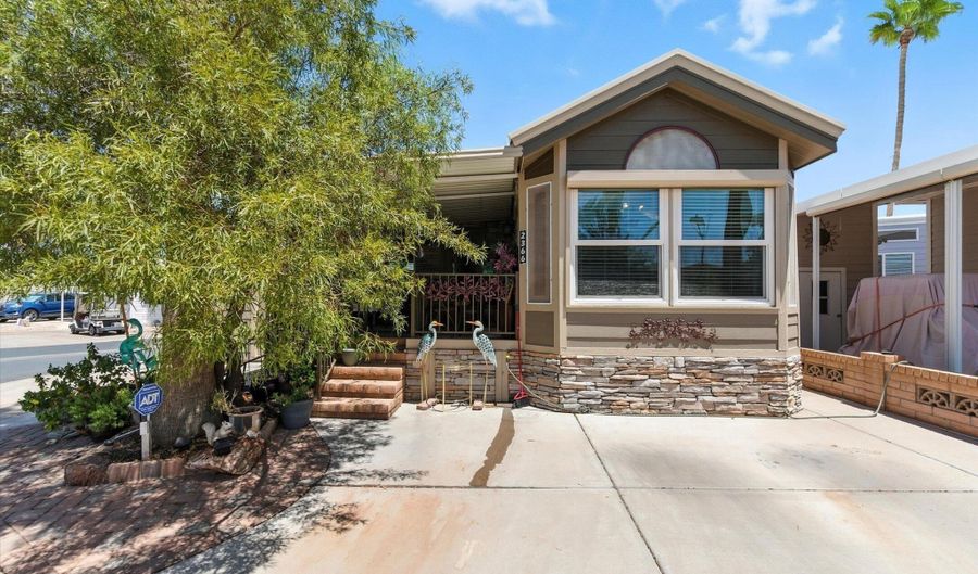 2366 S Pomo Ave, Apache Junction, AZ 85119 - 1 Beds, 1 Bath