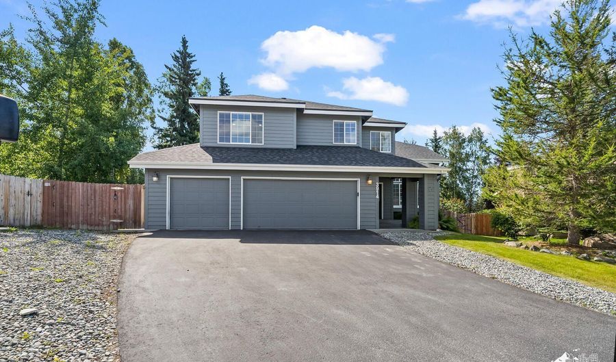 3914 Martagon Cir, Anchorage, AK 99516 - 4 Beds, 3 Bath