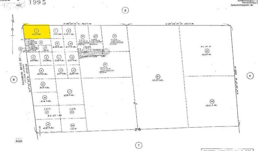 6709 Ranchitos Dr, Acton, CA 93510 - 0 Beds, 0 Bath