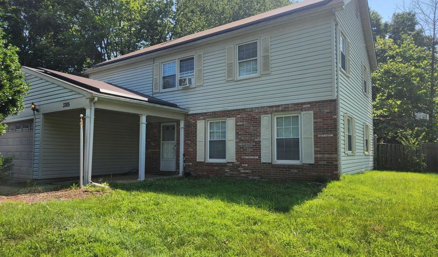 3305 NEW COACH Ln, Bowie, MD 20716 - 4 Beds, 3 Bath