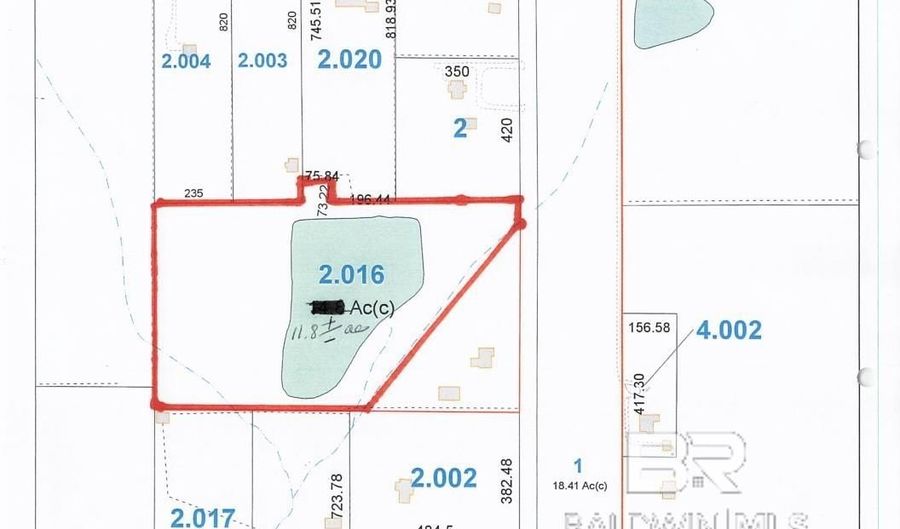 200 Block Howard Page Ln, Atmore, AL 36502 - 0 Beds, 0 Bath