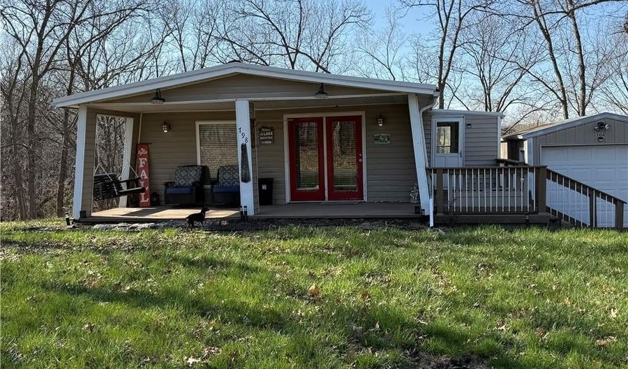 798 Lake Viking Ter, Altamont, MO 64620 - 2 Beds, 1 Bath