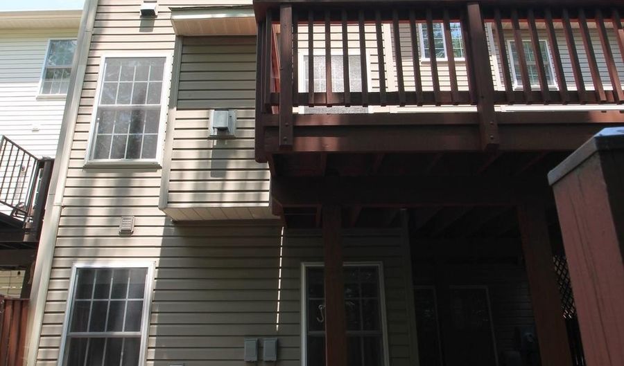 3800 ELMWOOD TOWNE Way, Alexandria, VA 22303 - 3 Beds, 4 Bath