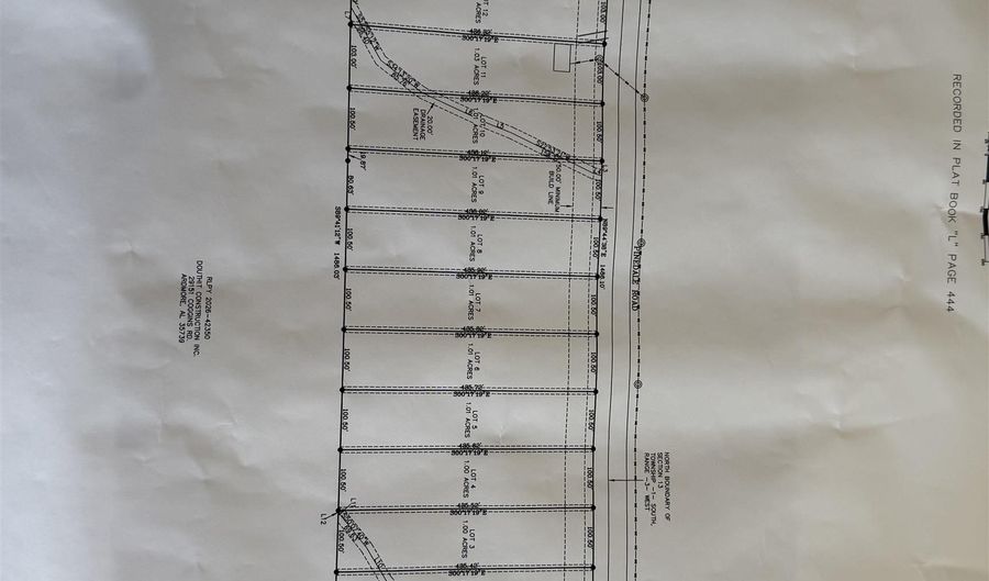1 Pinedale Rd, Ardmore, AL 35739 - 0 Beds, 0 Bath