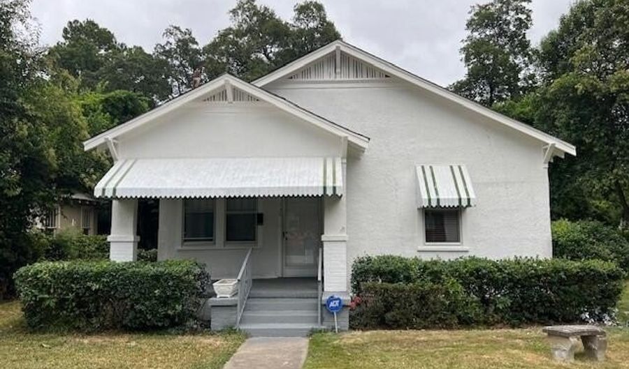 936 MURPHY St, Augusta, GA 30904 - 2 Beds, 1 Bath