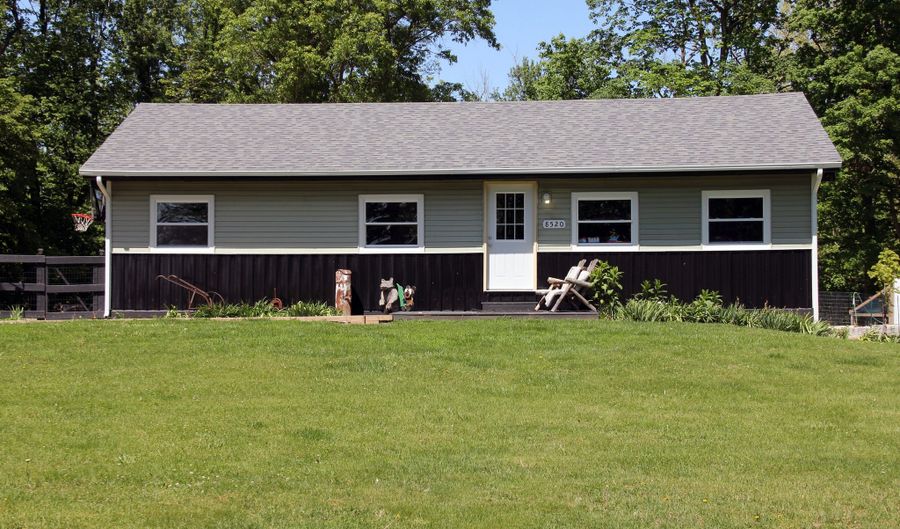 8520 E 281st St, Arcadia, IN 46030 - 4 Beds, 1 Bath