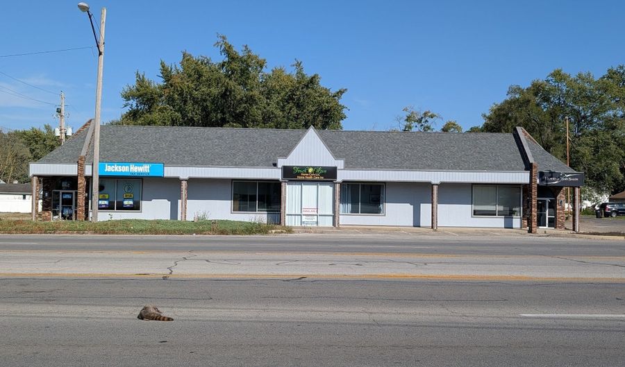 420 S Scatterfield Rd, Anderson, IN 46012 - 0 Beds, 0 Bath