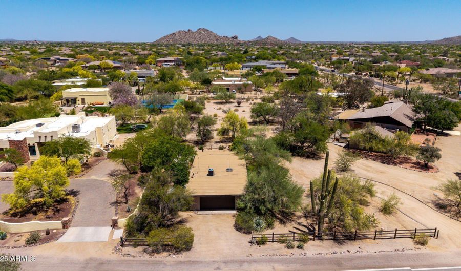 6604 E Dove Valley Rd, Cave Creek, AZ 85331 - 2 Beds, 1 Bath