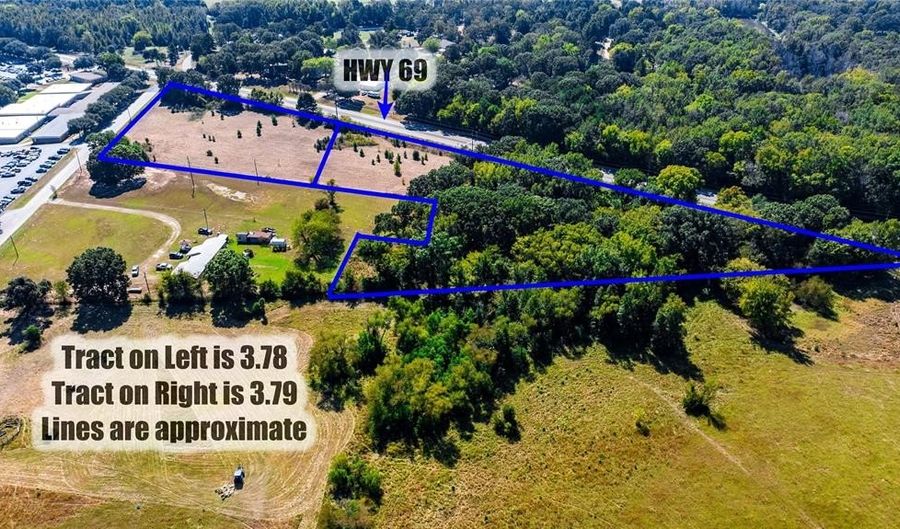 Tbd 7.4 Ac HWY 69, Alba, TX 75410 - 0 Beds, 0 Bath