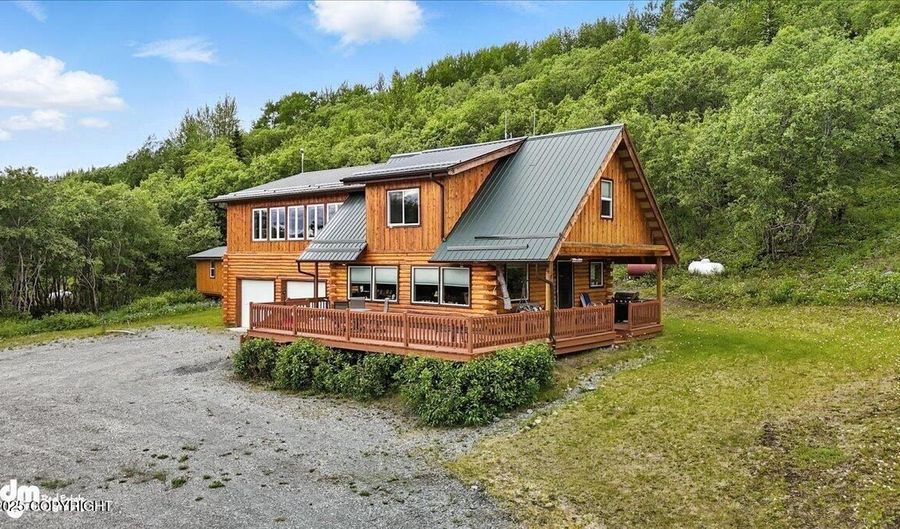 45161 Glenn Hwy, Chickaloon, AK 99674 - 3 Beds, 2 Bath