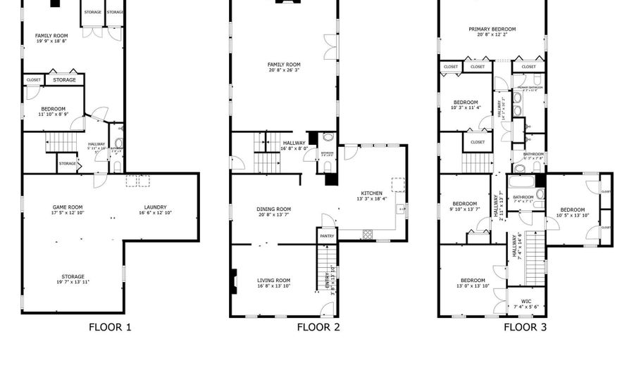 8527 58TH Ave, Berwyn Heights, MD 20740 - 7 Beds, 5 Bath